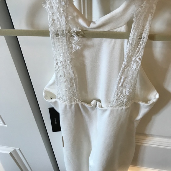 Brand new White cocktail party/ event dress - Picture 4 of 4